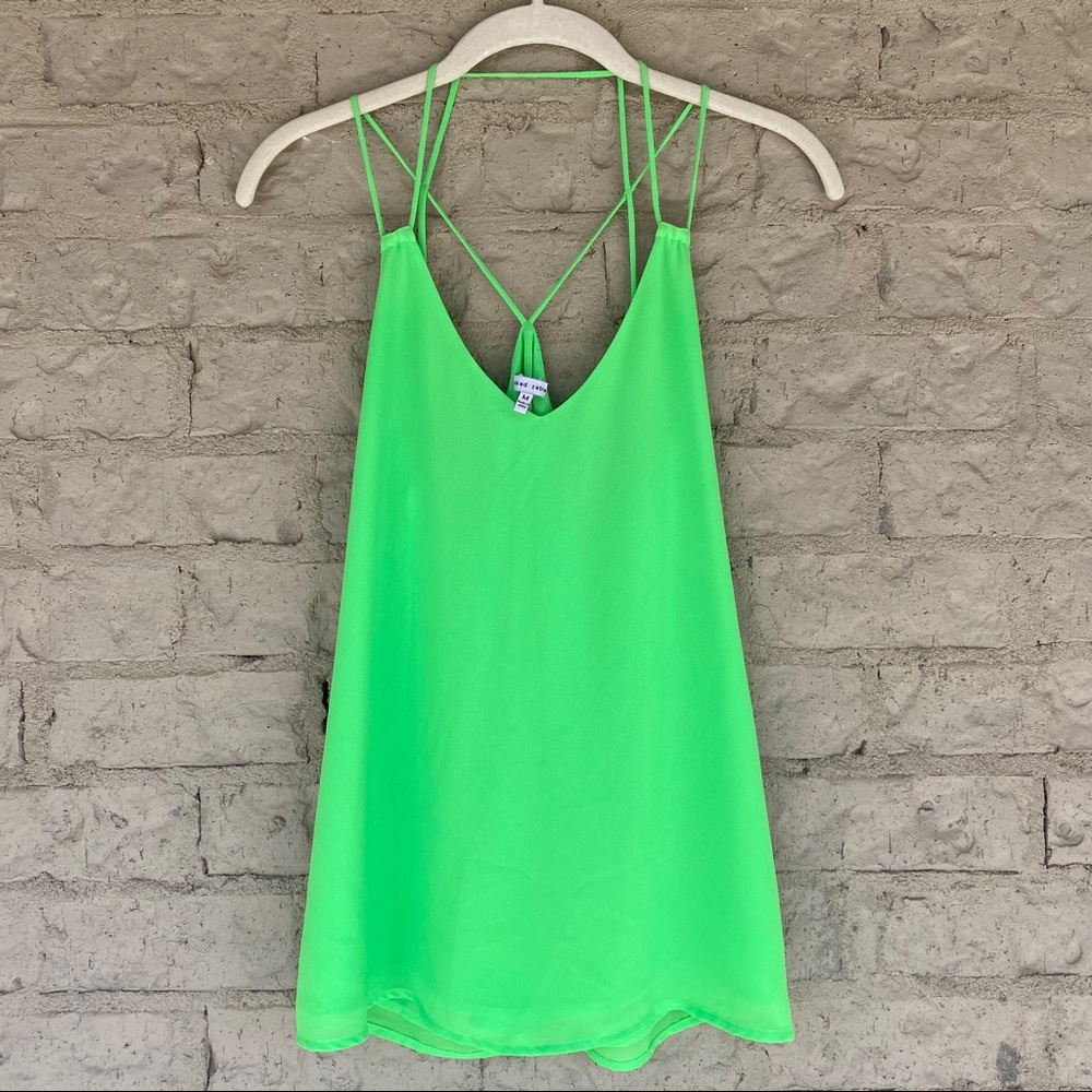 Naked Zebra Women’s Top